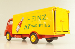 Guy Warrior Van 'HEINZ', truck, red/yellow, Dinky Toys/Atlas, 1:43