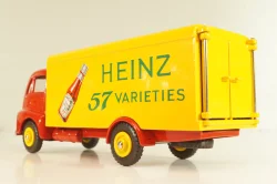Guy Warrior Van 'HEINZ', truck, red/yellow, Dinky Toys/Atlas, 1:43
