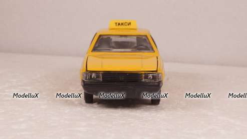 Москвич Такси, Агат 1:43 
