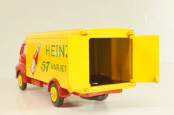 Guy Warrior Van 'HEINZ', truck, red/yellow, Dinky Toys/Atlas, 1:43