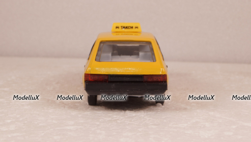 Москвич Такси, Агат 1:43 