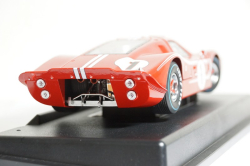 Ford GT40 MK4 Winner Le Mans Gurney/Foyt 1967 Shelby Collectibles 1:18