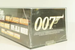 Mini Moke from movie "Live and let die" 1973, white, James Bond Modellauto Collection #24, Altaya 1:43