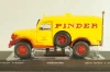Dodge WC54 "Pinder" yellow/red, 092, Odeon 1:43 Уценка!