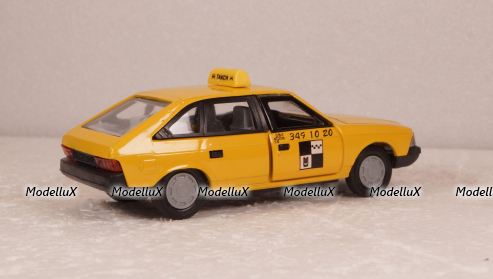 Москвич Такси, Агат 1:43 