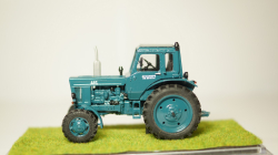 Трактор МТЗ 80/82 1974 Раритет, Бригадир 1:43