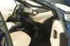BMW iX 2022, blue metallic, 110023100,  Minichamps 1:18