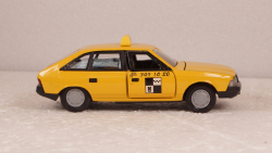 Москвич Такси, Агат 1:43 