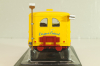 Dodge WC54 "Pinder" yellow/red, 092, Odeon 1:43 Уценка!
