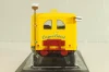 Dodge WC54 "Pinder" yellow/red, 092, Odeon 1:43 Уценка!