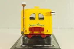 Dodge WC54 "Pinder" yellow/red, 092, Odeon 1:43 Уценка!