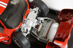 Ford GT40 MK4 Winner Le Mans Gurney/Foyt 1967 Shelby Collectibles 1:18