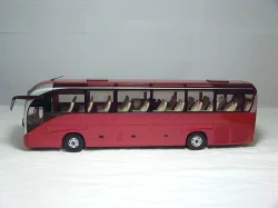 Citroen 2CV Furgonetta, Altaya 1:43