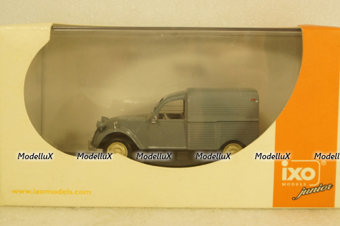Citroen 2CV Furgonetta, Altaya 1:43