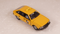 Москвич Такси, Агат 1:43 
