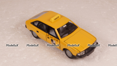 Москвич Такси, Агат 1:43 