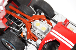 Ford GT40 MK4 Winner Le Mans Gurney/Foyt 1967 Shelby Collectibles 1:18