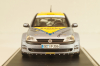 Opel Corsa Super 1600 #7, grey/yellow, 04832, Schuco 1:43