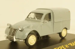 Citroen 2CV Furgonetta, Altaya 1:43