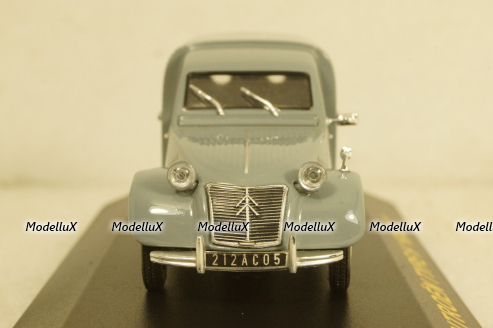 Citroen 2CV Furgonetta, Altaya 1:43