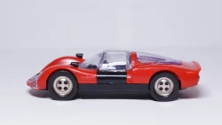 Porsche Carrera 6, 1:43