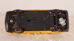 Москвич Такси, Агат 1:43 