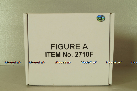 Emmett "Doc" Brown from movie Back to the future, figures, 2710F, Sun Star 1:18