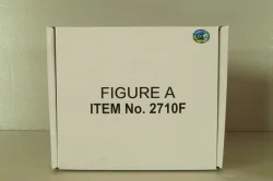 Emmett "Doc" Brown from movie Back to the future, figures, 2710F, Sun Star 1:18