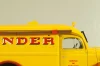 Dodge WC54 "Pinder" yellow/red, 092, Odeon 1:43 Уценка!
