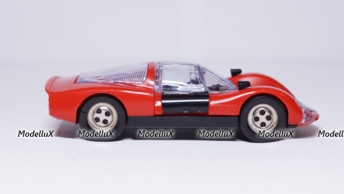 Porsche Carrera 6, 1:43