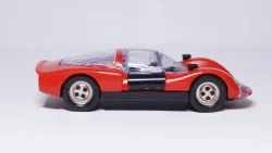 Porsche Carrera 6, 1:43