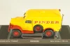 Dodge WC54 "Pinder" yellow/red, 092, Odeon 1:43 Уценка!