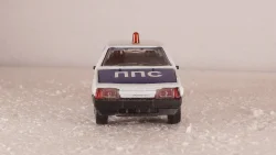 Ваз 2108 ППС, Агат 1:43