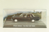 Toyota Grown from movie "You only live twice" 1967, black, James Bond Modellauto Collection #56, Altaya 1:43