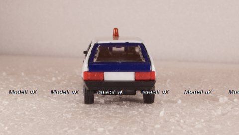 Ваз 2108 ППС, Агат 1:43