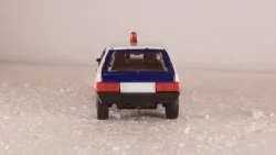 Ваз 2108 ППС, Агат 1:43