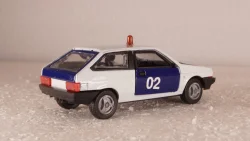 Ваз 2108 ППС, Агат 1:43