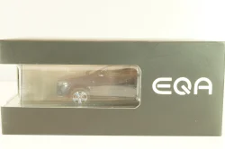 Mercedes EQA (H243) 2021 metallic-dark blue, B66960824, Herpa 1:43
