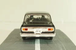 Toyota 2000 GT from movie "You only live twice" 1967, white, James Bond Modellauto Collection #7, Altaya 1:43 С журналом!