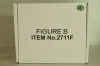 Marty McFly from movie Back to the future, figure, 2711F, Sun Star 1:18