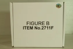 Marty McFly from movie Back to the future, figure, 2711F, Sun Star 1:18