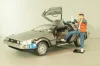 Marty McFly from movie Back to the future, figure, 2711F, Sun Star 1:18