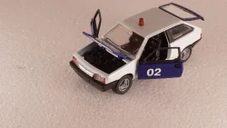 Ваз 2108 ППС, Агат 1:43