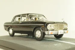 Toyota 2000 GT from movie "You only live twice" 1967, white, James Bond Modellauto Collection #7, Altaya 1:43 С журналом!