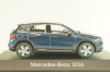 Mercedes EQA (H243) 2021 metallic-dark blue, B66960824, Herpa 1:43