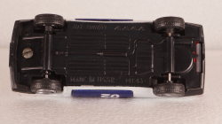 Ваз 2108 ППС, Агат 1:43