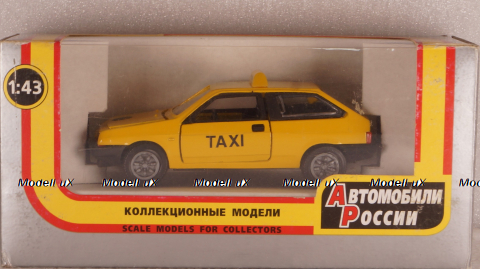 Ваз 2108 Такси, Агат 1:43