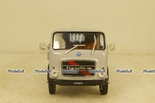 OM Tigrotto 55 Appiani, Camion D'epoca №8, 1:43