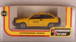 Ваз 2108 Такси, Агат 1:43