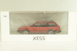 Volkswagen Passat (B2) Familcar GT Syncro 1985, red, KE43028001, Kess 1:43